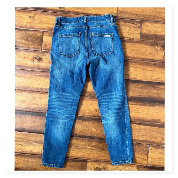 WHITE HOUSE BLACK MARKET Skinny Ankle Jeans - Picture 7 of 11